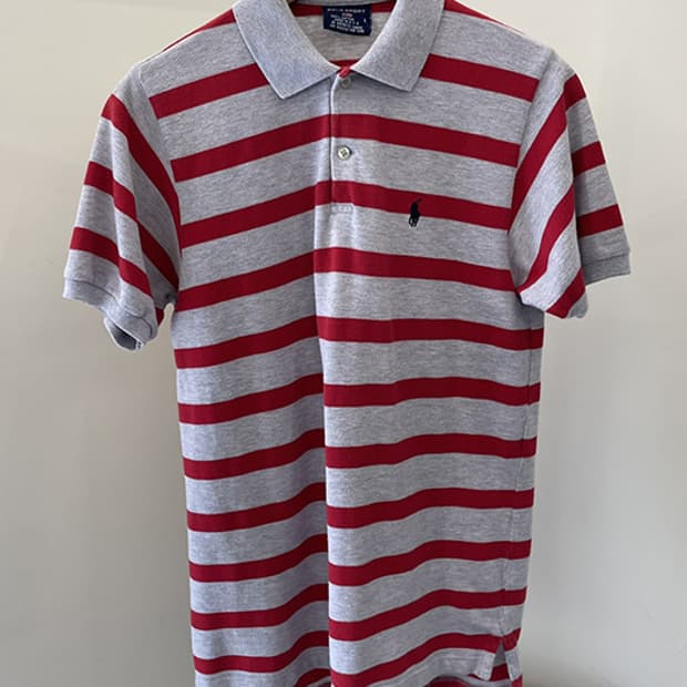 POLO by RALPH LAUREN_made in USA (M)