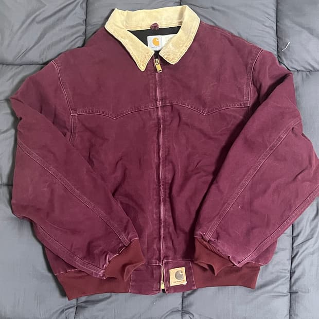 [2XL]칼하트 산타페 자켓 JQ2246