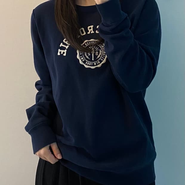 아베크롬비 긴팔티