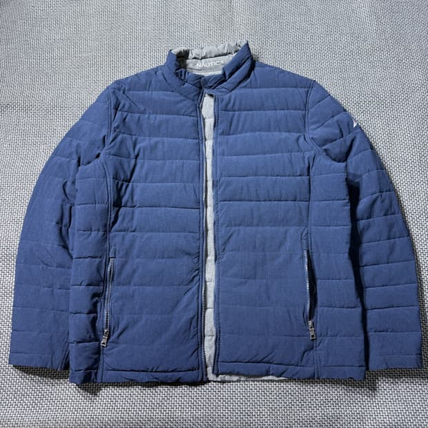 노티카 경량 패딩 (old-8553)