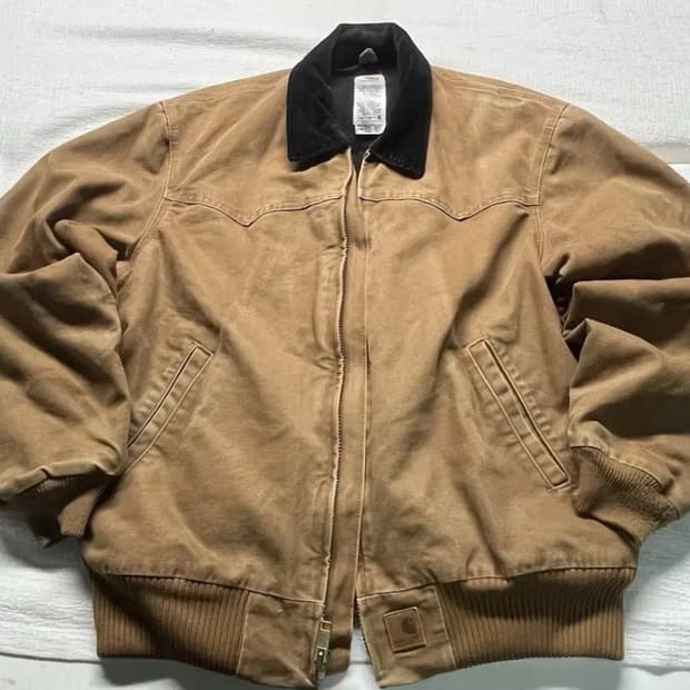 Carhartt J14 산타페 자켓