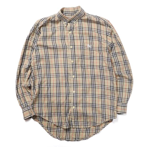 버버리 Burberry Nova Check Shirt

