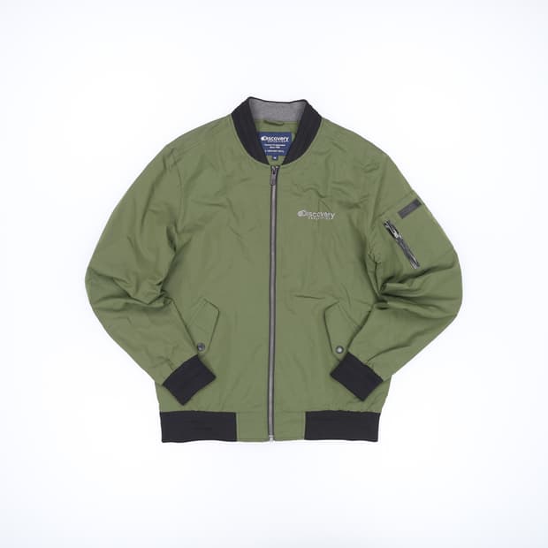 95 디스커버리 봄버 자켓 0414H1