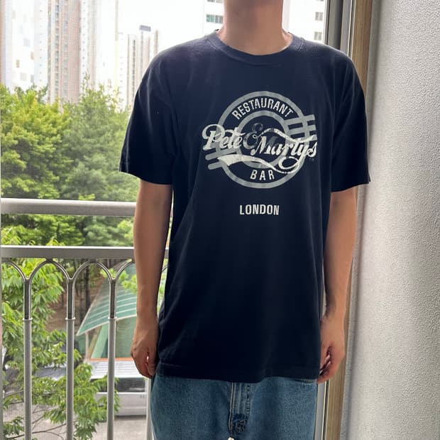 90s 캐나다 빈티지 티셔츠
