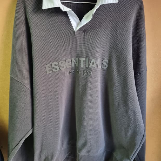 에센셜 피어오브갓 카라티 