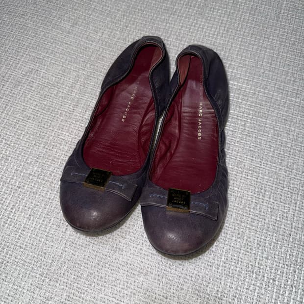 마크제이콥스 빈티지 플렛슈즈 36 1/2 (235mm)