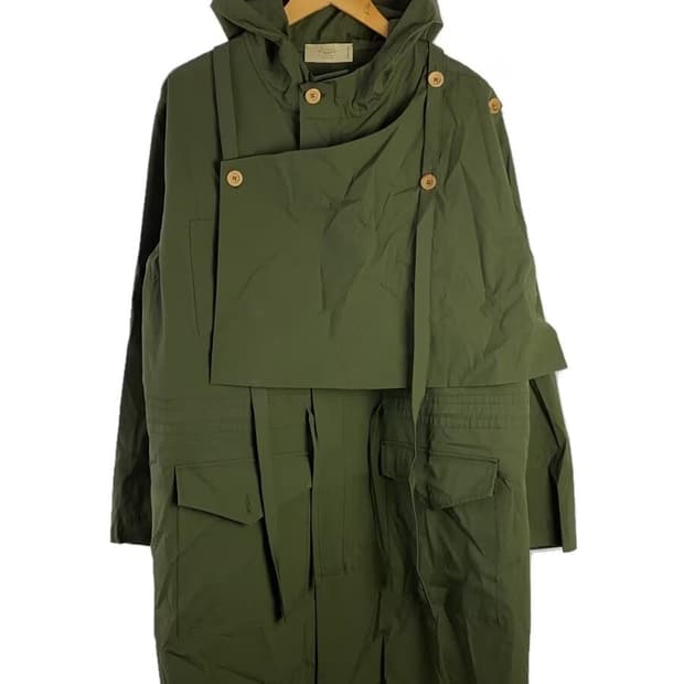 MAISON FLANEUR 18SS docking court