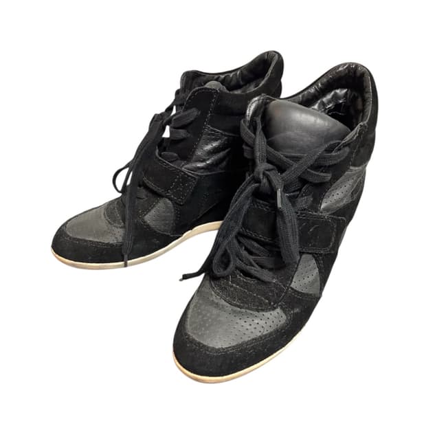 38) Ash 하이탑 스니커즈