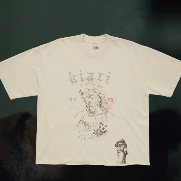 팔리할리우드 x 오프셋 박스2 미개봉 L