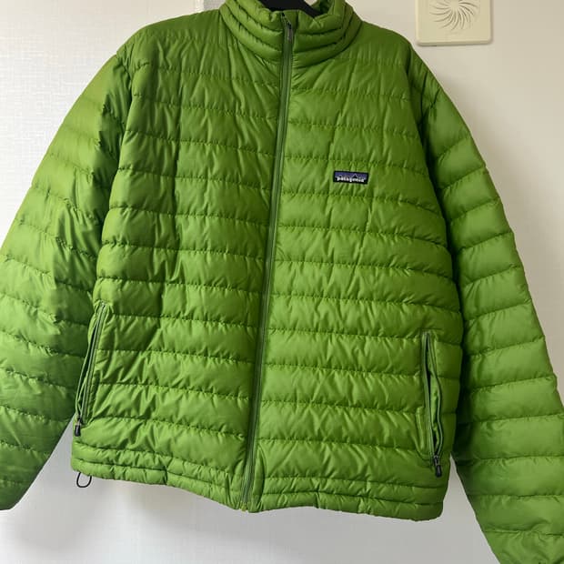 파타고니아 경량패딩