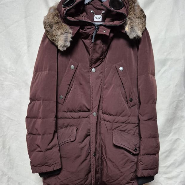 Cp컴퍼니 고글마스크 노르지다운