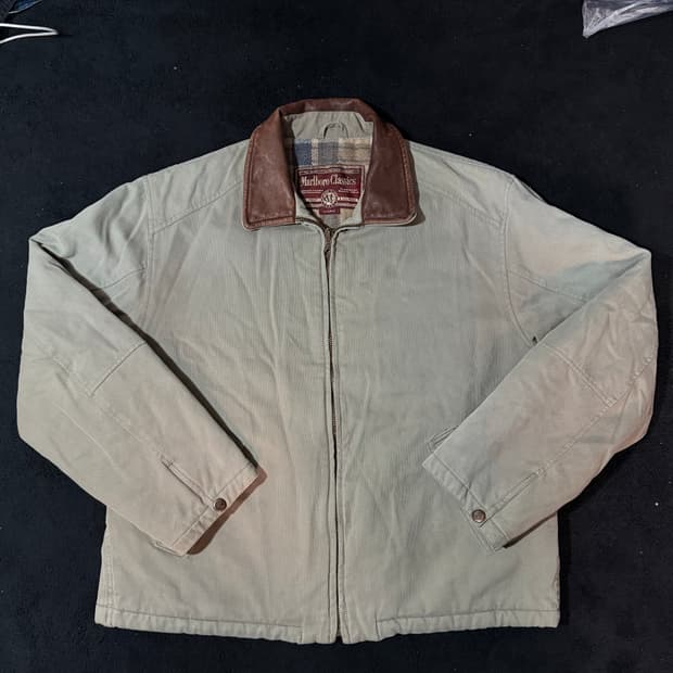 RARE 말보로 클래식 워크자켓