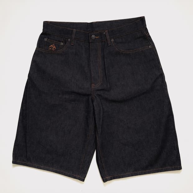 [L]안티미드 antimid RIGIT BAGGY JORTS 쇼츠 반바지