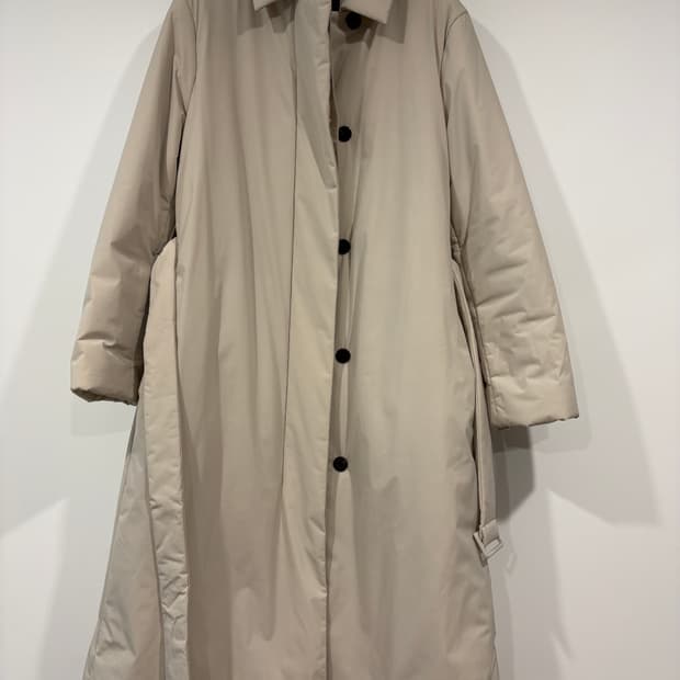 띠어리여성패딩