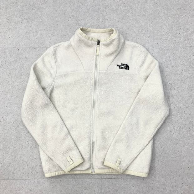 노스페이스 플리스 집업