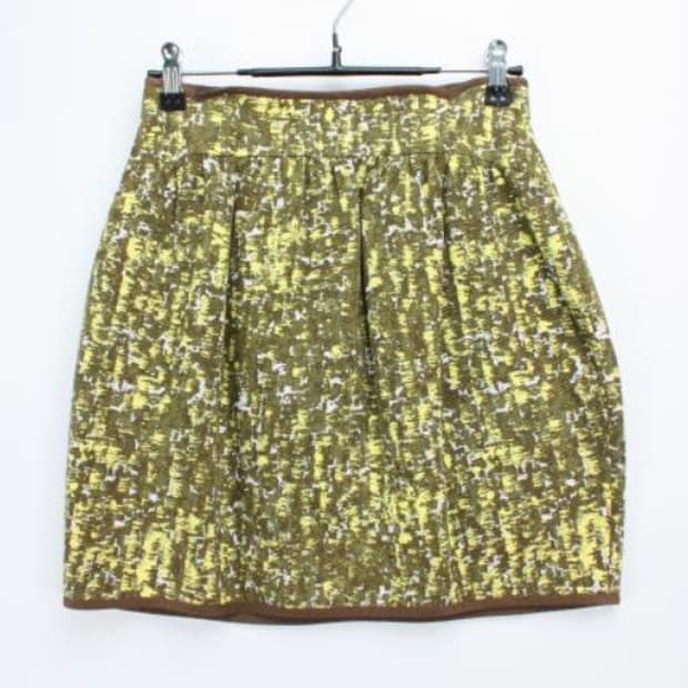 오즈세컨 스커트