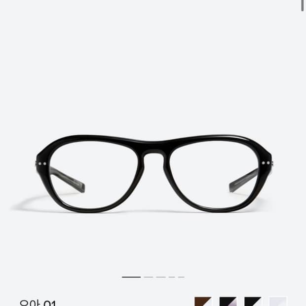 젠틀몬스터 오와 판매