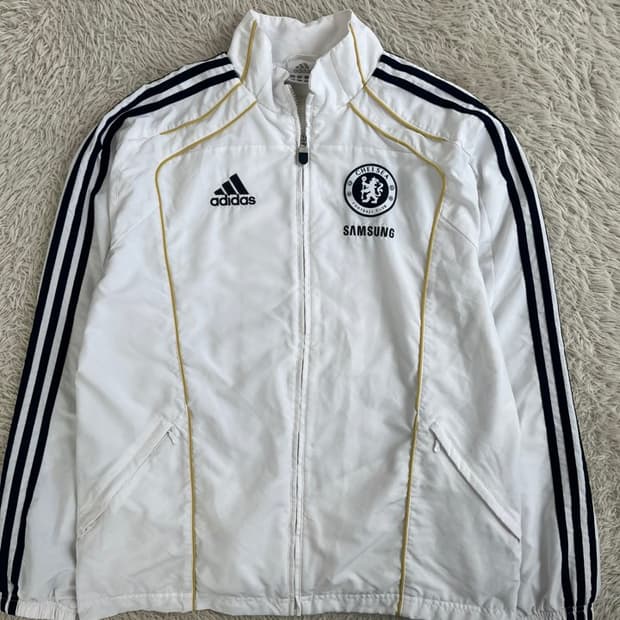 아디다스 첼시 바람막이/#2726