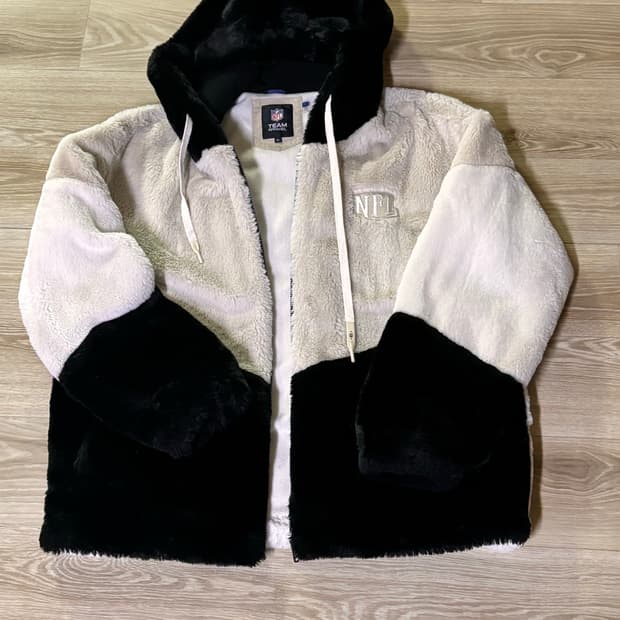 NFL 엔트리 블록 폴리스 자켓