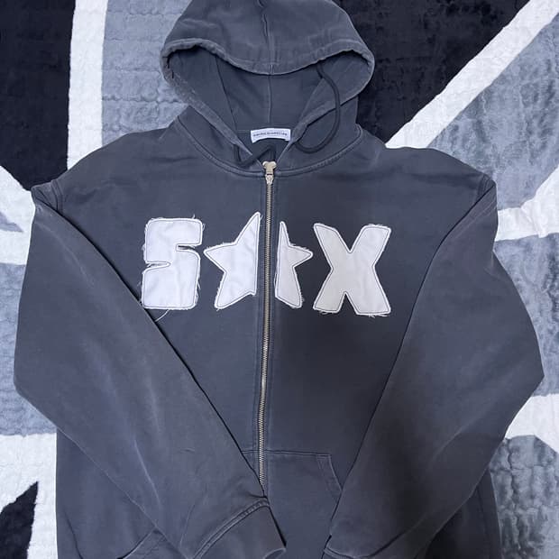 까르네볼렌테 후드집업 XL