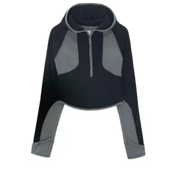 스미트어반유즈풀 후드집업