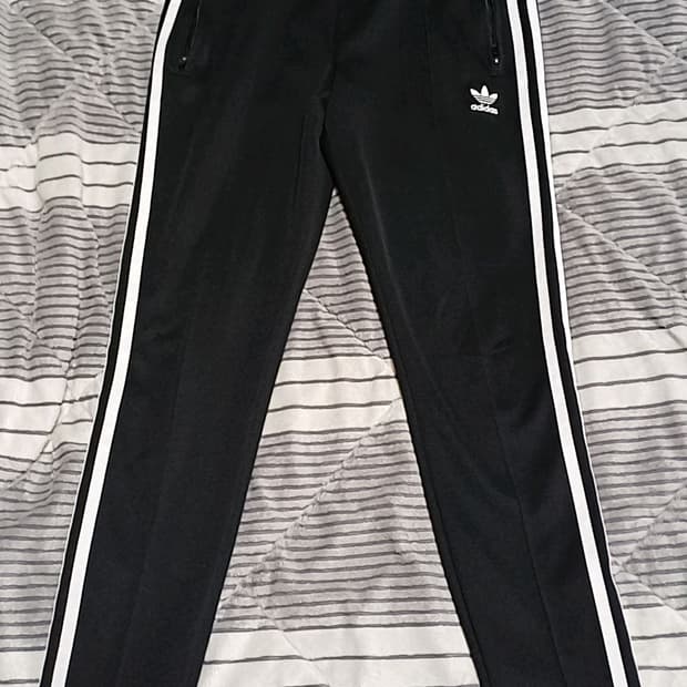 아디다스 트레이닝복 26인치 기장94