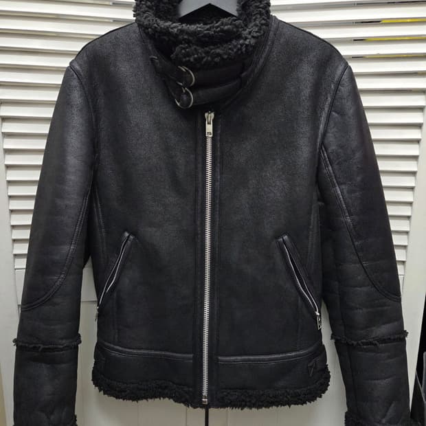 카이아크만 B-3 무스탕 점퍼