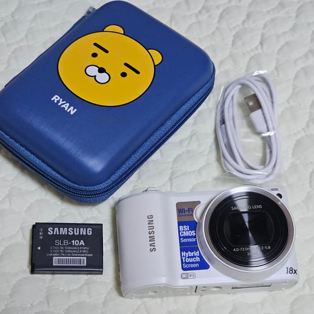 삼성 WB250F 디지털카메라(18배줌)