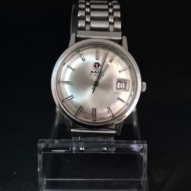 RADO Water Sealed 30 Jewels 1950's 엔틱시계