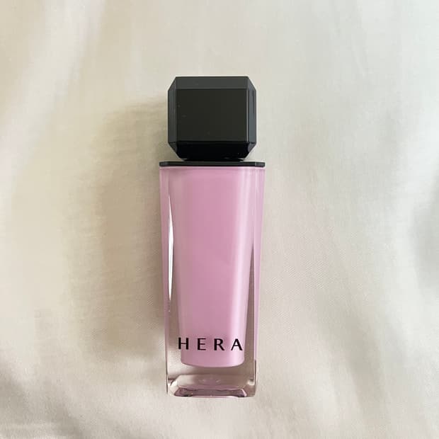 헤라센슈얼누드글로스18호이노센트 라벤더연보라퍼플딸기우유립글로스갸루