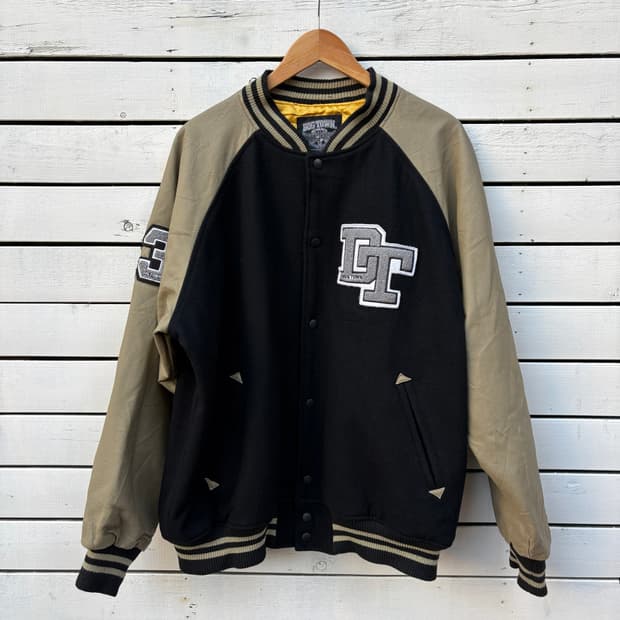 Dogtown 도그타운 바시티 자켓