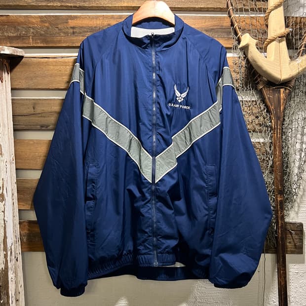 [M]오리지널 U.S AIR FORCE 미 공군 IPFU 자켓