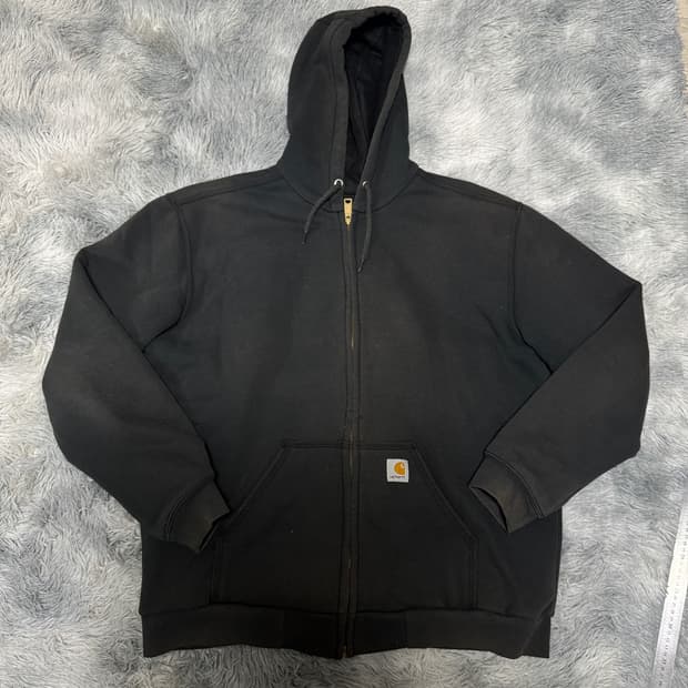 칼하트 레인디펜더 후드집업 L사이즈