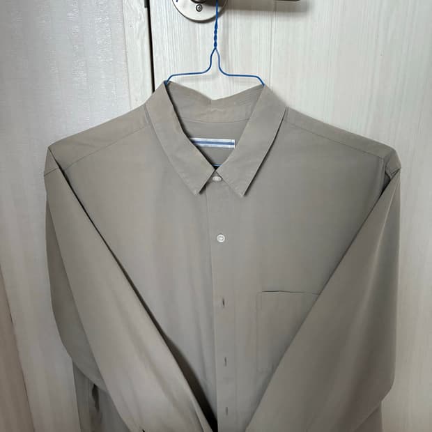 [마지막 가격]크리스타세야 코튼 셔츠