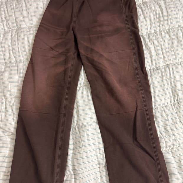 2) 뤡코즈 델리 팬츠 브라운