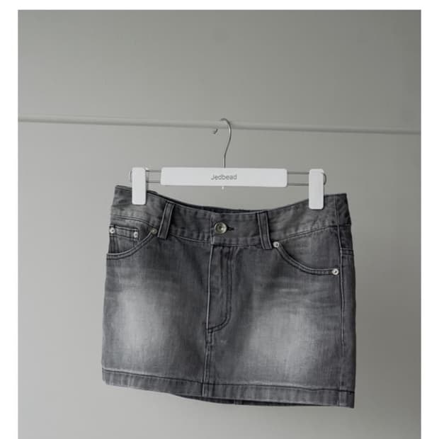 제드비드 로우웨이스트 스커트