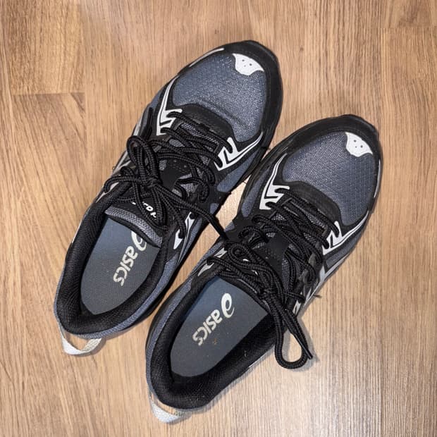 아식스 젤 벤쳐 6 캐리어 그레이