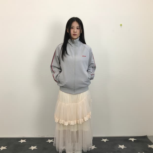 80's Adidas Descente Track Jersey