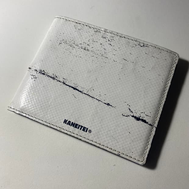 [정품] 카네이테이 딥슬림 반지갑