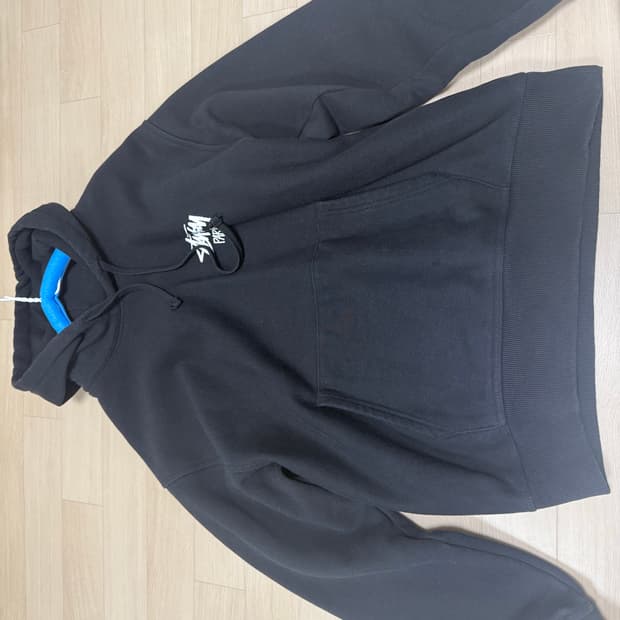 스투시 파리 후드티 M