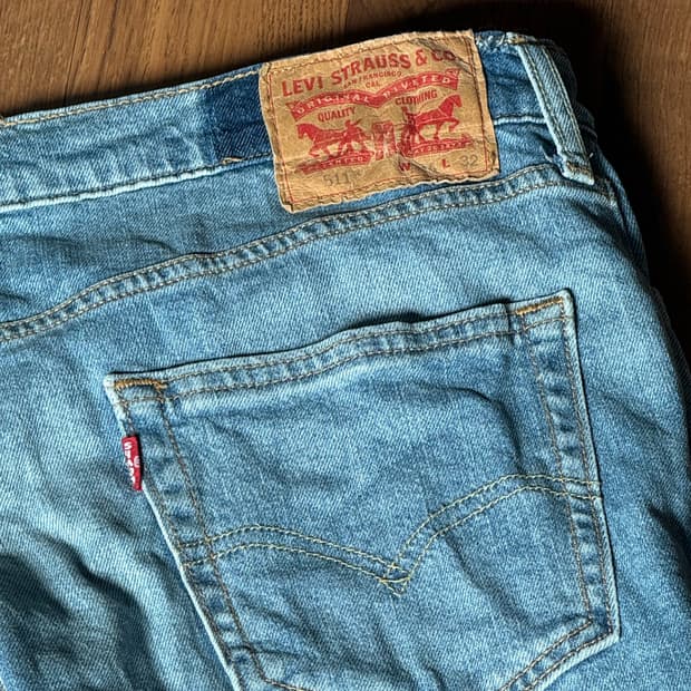 리바이스 511 34 32