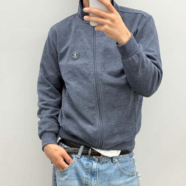 산타바바라 집업