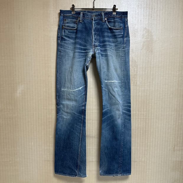 90s 빈티지 풀카운트 청바지