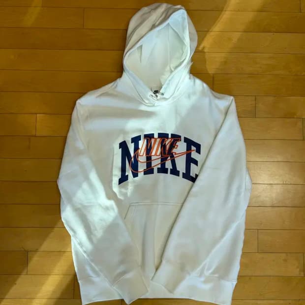 나이키 후드티(XL)