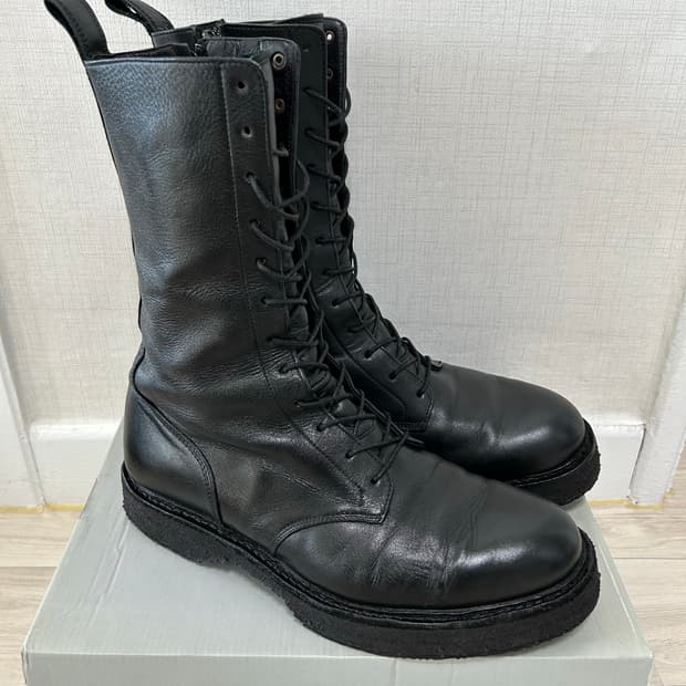 발망 밀리터리 컴뱃 레인저 부츠