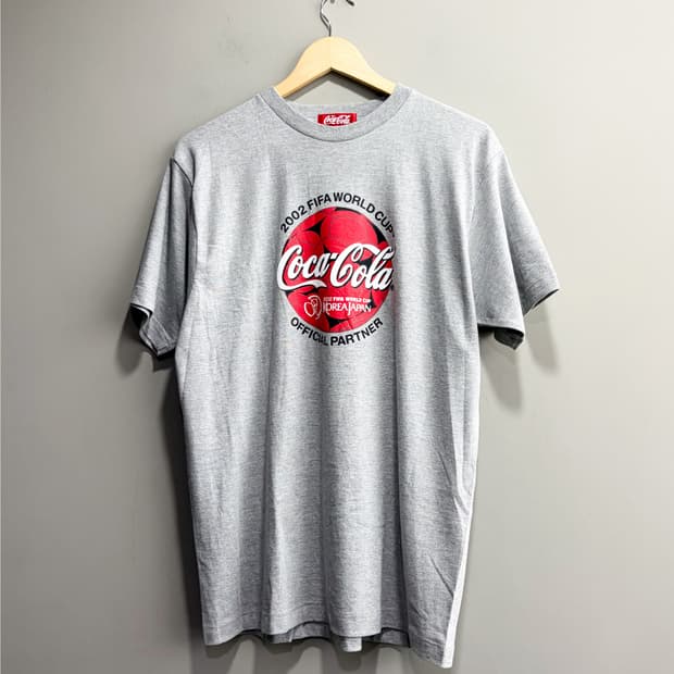 2002 COCA COLA
