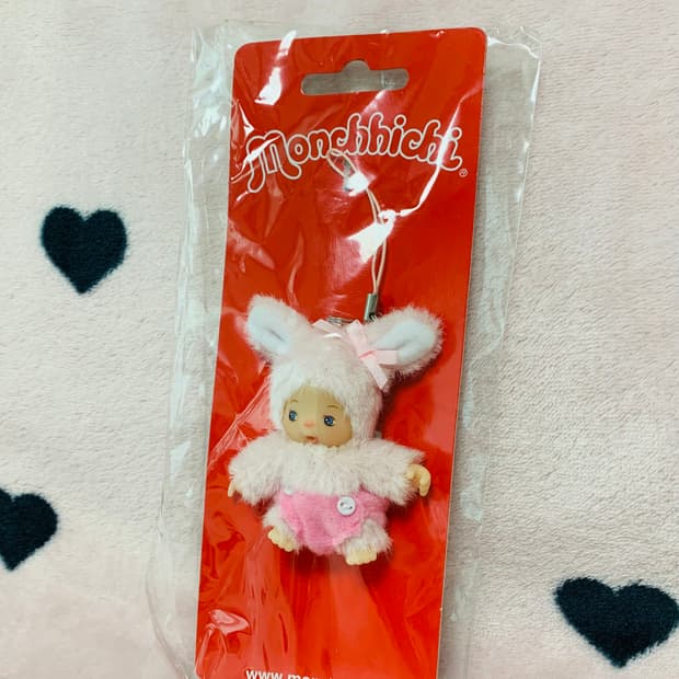 몬치치 토모다치 치무탄 뮤 키링