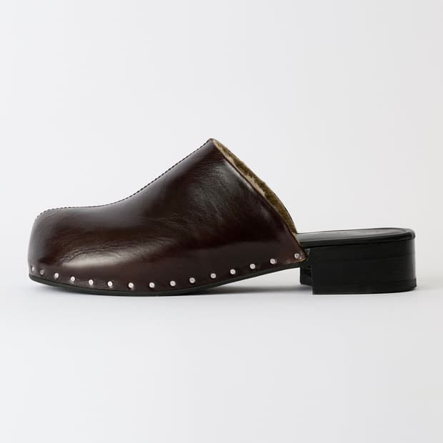 [36,37,38,39]아워레가시 25fw 나오토 클로그