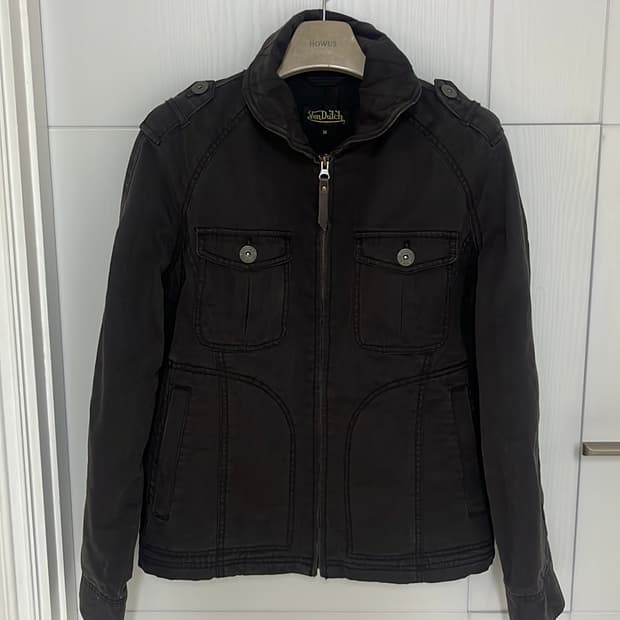 Vondutch 야상 자켓55,66 