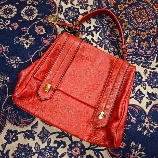 트루사르디(Trussardi) 숄더백